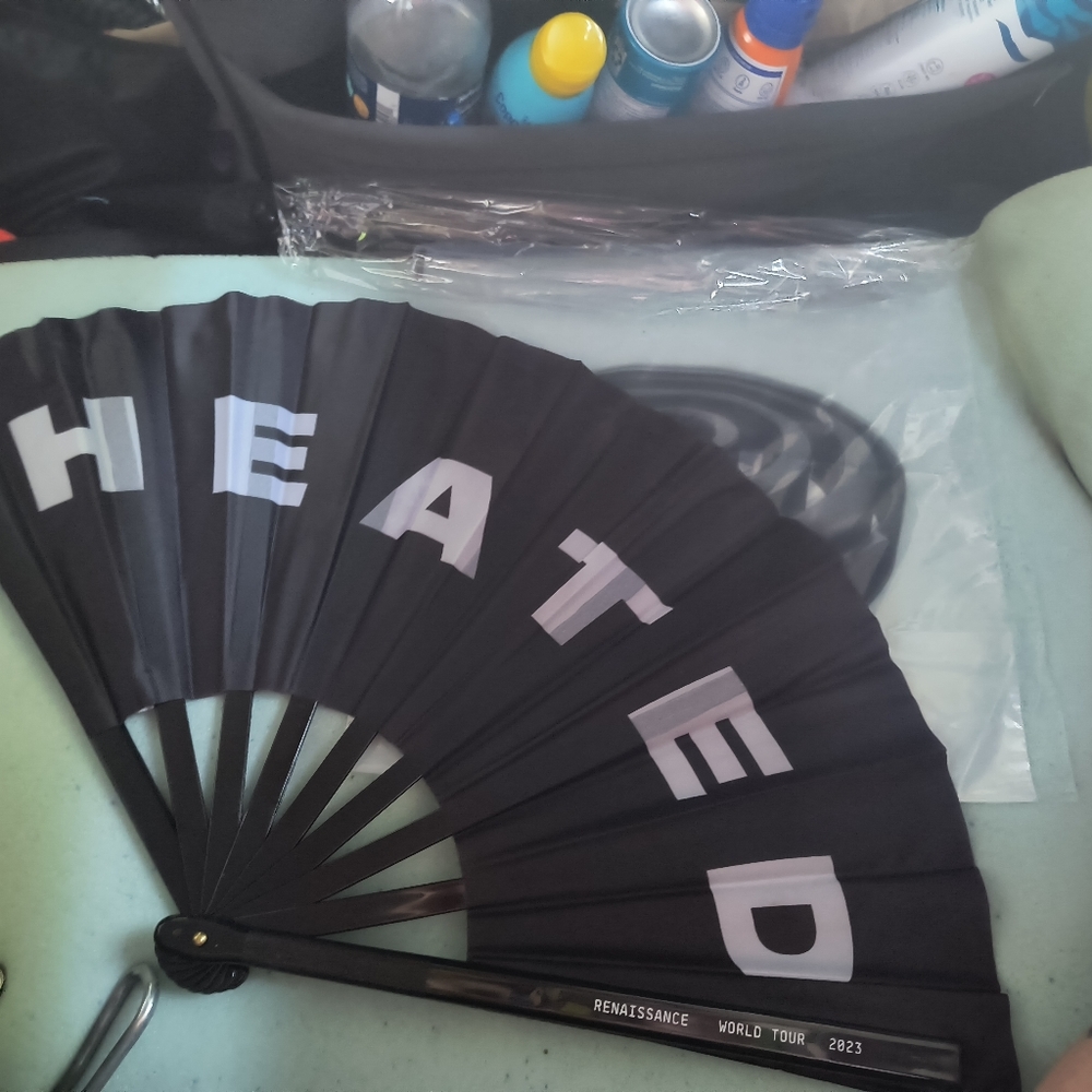 Beyonce Renaissance tour fan